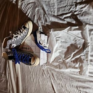 JW Anderson Converse womens size 9